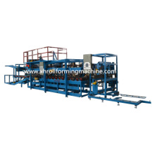 Sandwich Composite Board Roll Machine